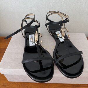 Jimmy Choo Alodie Sandals